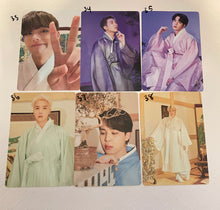 Load image into Gallery viewer, [Official Merch] BTS Photocards
