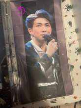 Load image into Gallery viewer, [Official Merch] BTS fanmade Slogans