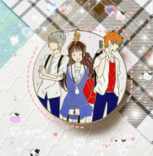 Load image into Gallery viewer, [INSTOCK] Fruits basket series pin