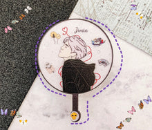Load image into Gallery viewer, Instock - BTS Core Wooden Pins