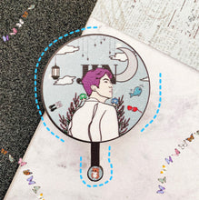 Load image into Gallery viewer, Instock - BTS Core Wooden Pins