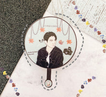 Load image into Gallery viewer, Instock - BTS Core Wooden Pins