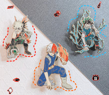 Load image into Gallery viewer, [INSTOCK] My Hero Academia Pins