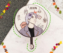 Load image into Gallery viewer, Instock - BTS Core Wooden Pins
