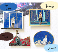 Load image into Gallery viewer, INSTOCK- The Final Bts Series (Yoongi, Jin, Jimin, Tae)