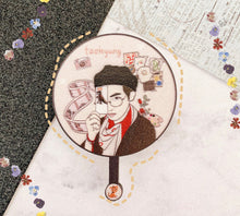 Load image into Gallery viewer, Instock - BTS Core Wooden Pins