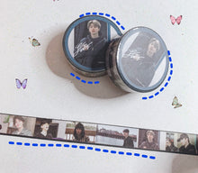 Load image into Gallery viewer, [Washi Tape] BF Washi Tapes