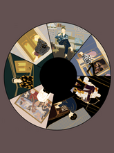Load image into Gallery viewer, [INSTOCK] BS&amp;T Spinning pin