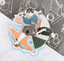Load image into Gallery viewer, [INSTOCK] Special Birthday Enamel Pins