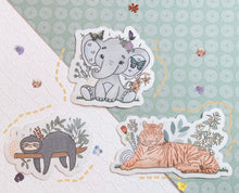 Load image into Gallery viewer, [STICKERS] Animals in Nature