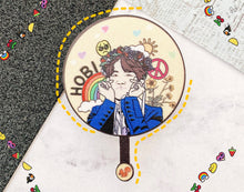 Load image into Gallery viewer, Instock - BTS Core Wooden Pins