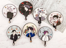 Load image into Gallery viewer, Instock - BTS Core Wooden Pins
